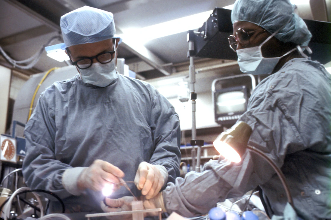Modern diagnostic laboratory